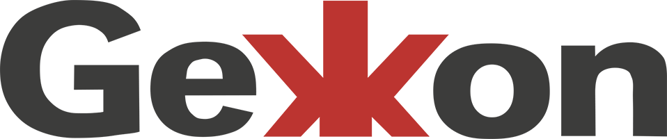 GEKKON logo